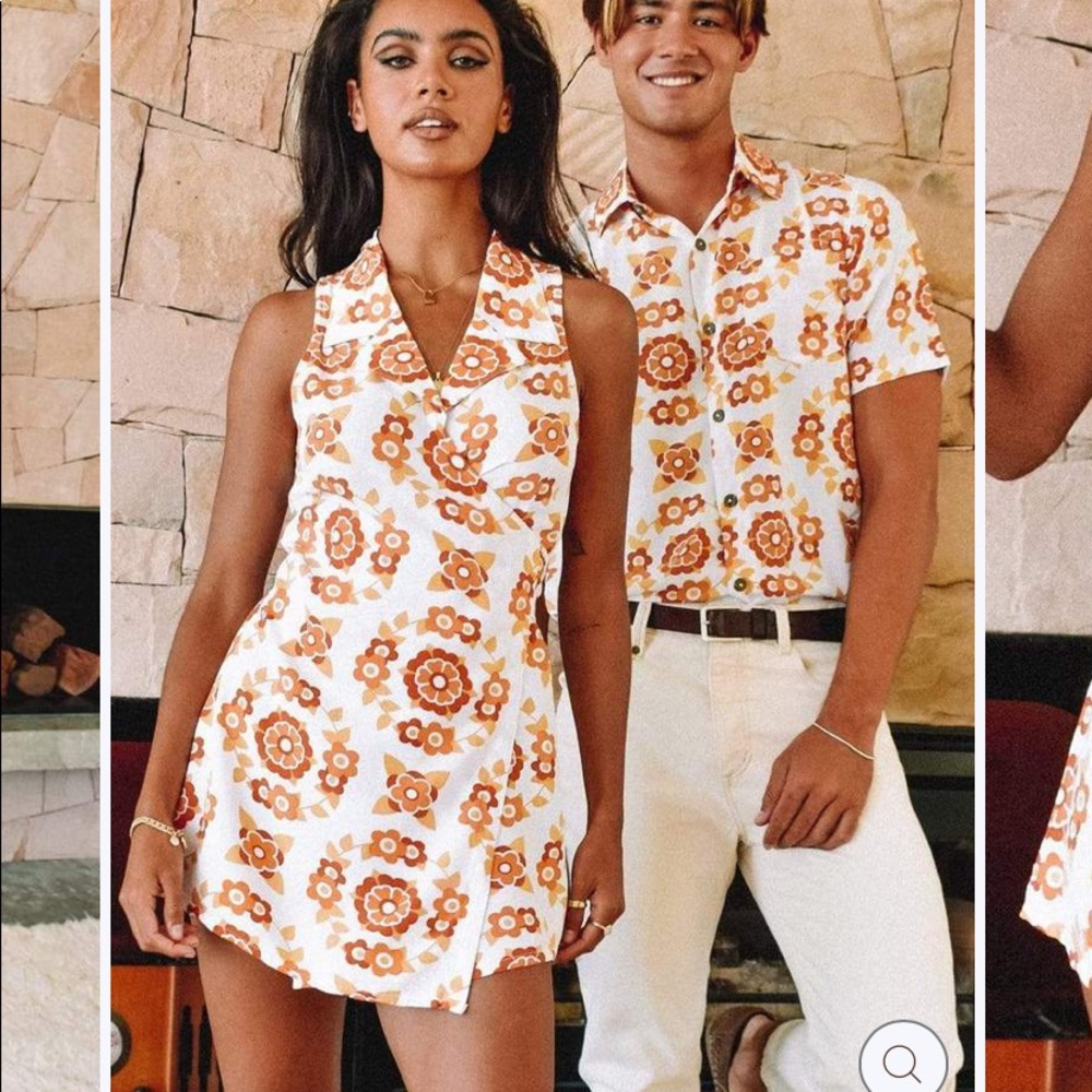 🌼 Her Pony Goldie Wrap Dress 🌼